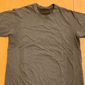 Luluemon Short Sleeve Shirt